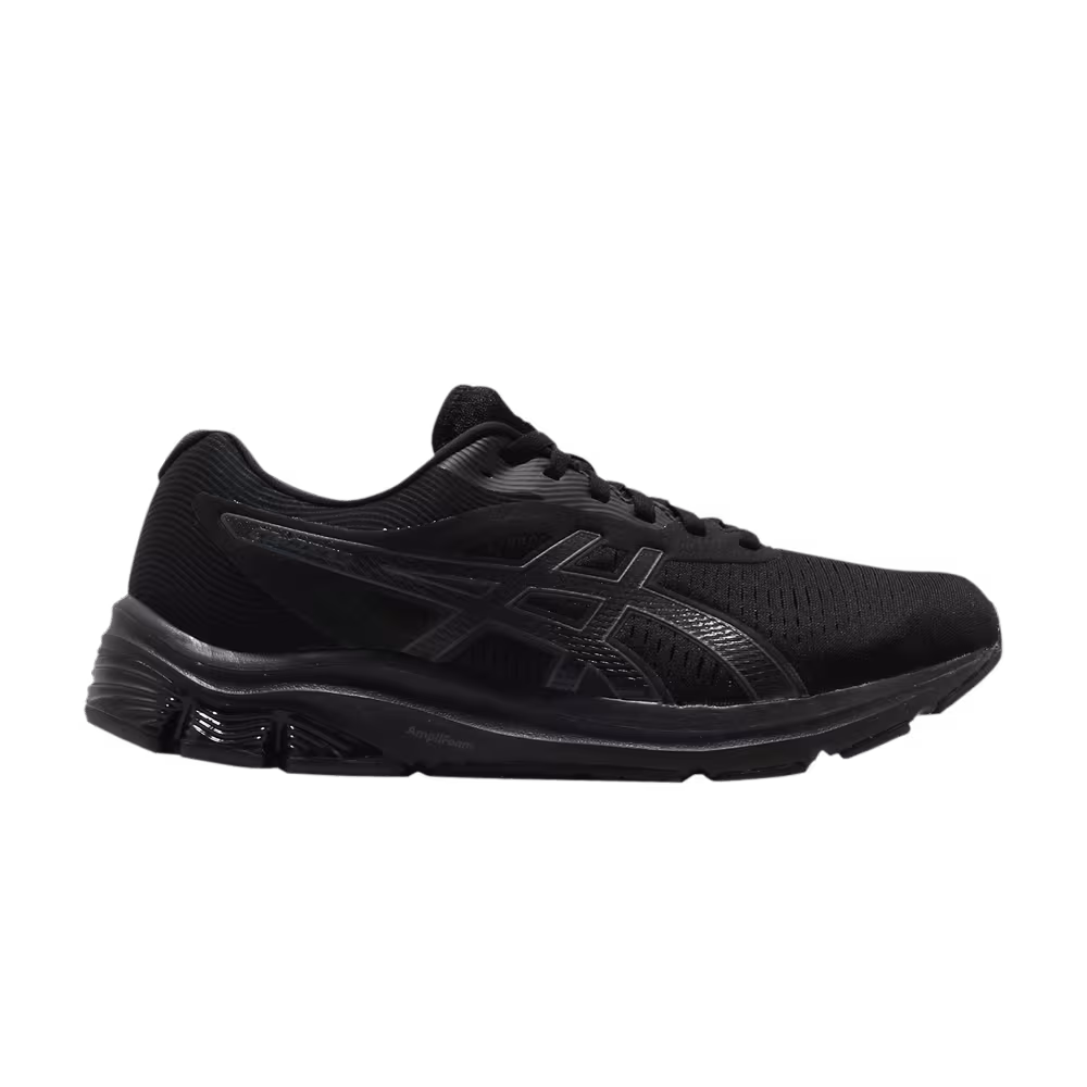 Asics Gel Pulse 12 4E Wide Black
