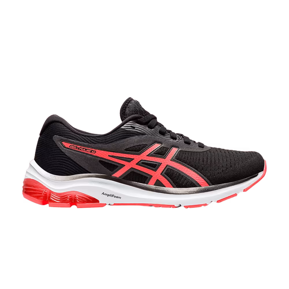 Asics Women's Gel Pulse 12 Black Coral