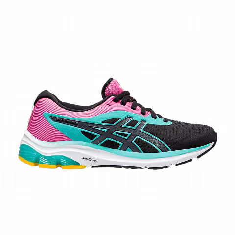Asics Wmns Gel Pulse 12 'Black Cyan'