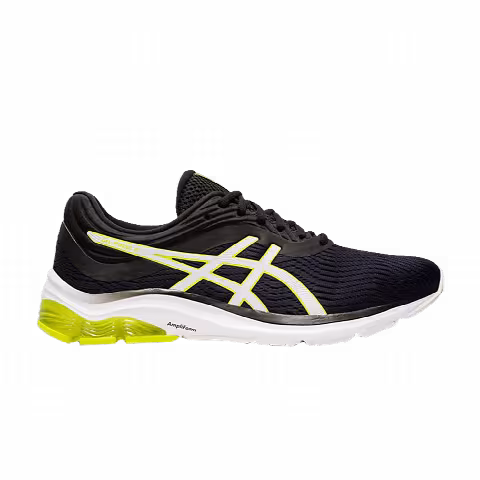 Asics Gel Pulse 11 4E Wide 'Black Neon Lime'