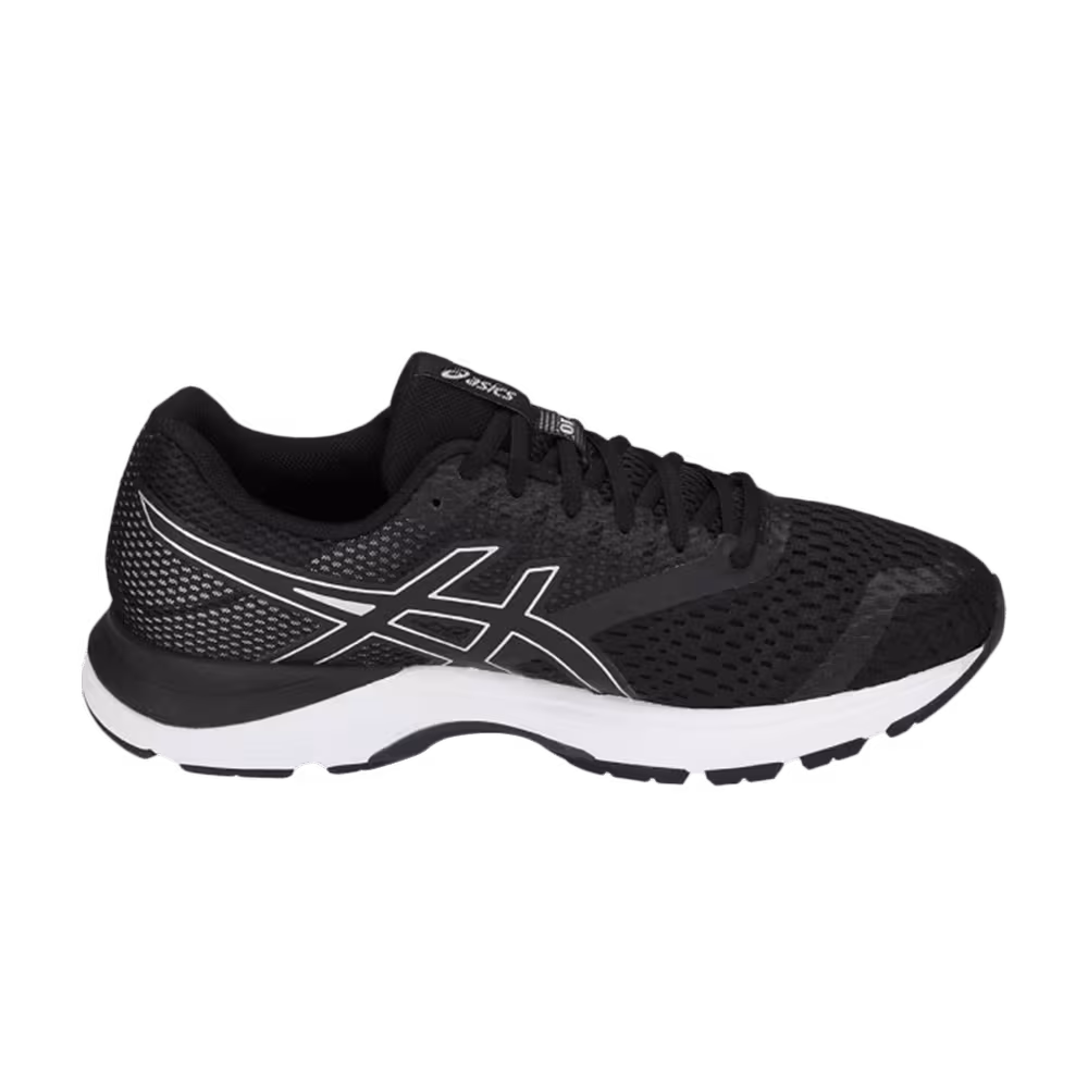 Asics Gel Pulse 10 Black Silver