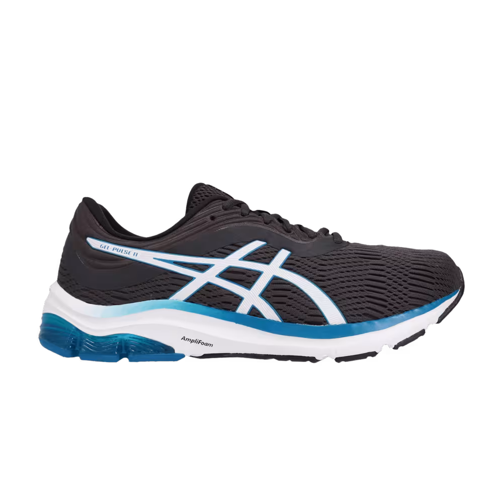 Asics Gel Pulse 11 Extra Wide Graphite Grey