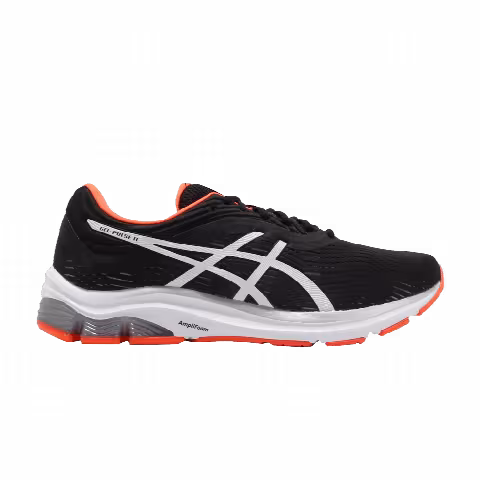 Asics Gel Pulse 11 'Black White Orange'