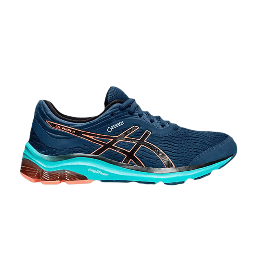Asics Women's Gel Pulse 11 G-TX Mako Blue Coral