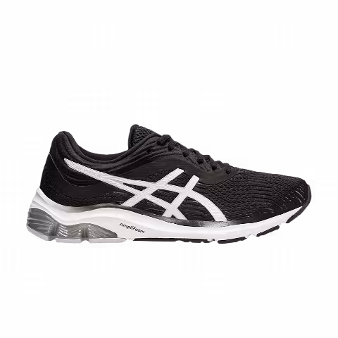Asics Wmns Gel Pulse 11 Wide 'Black Piedmont Grey'