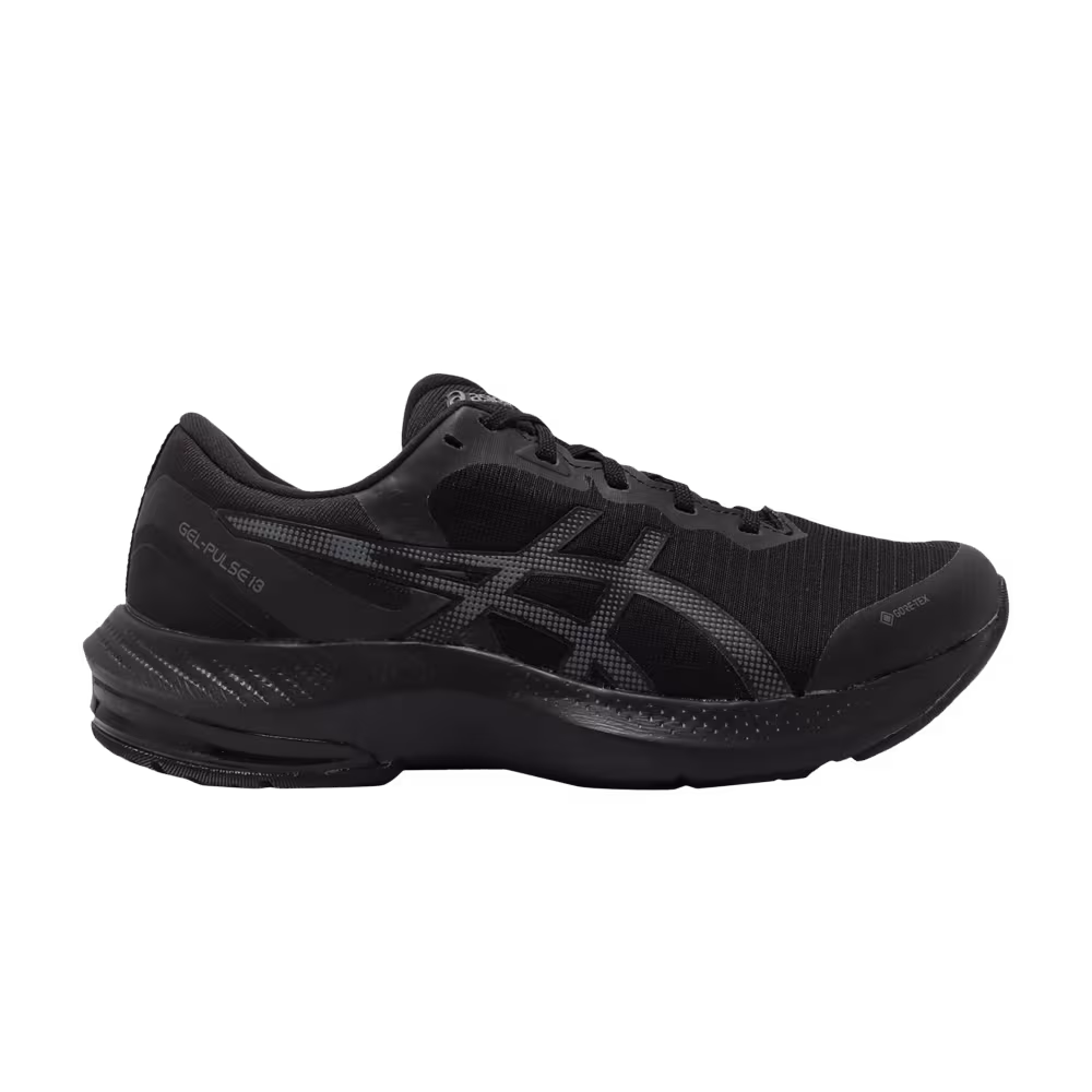 Asics Women's Gel Pulse 13 GTX Black Metropolis