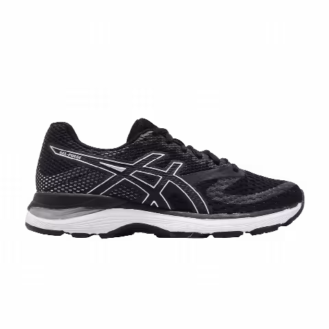 Asics Wmns Gel Pulse 10 'Black Silver'
