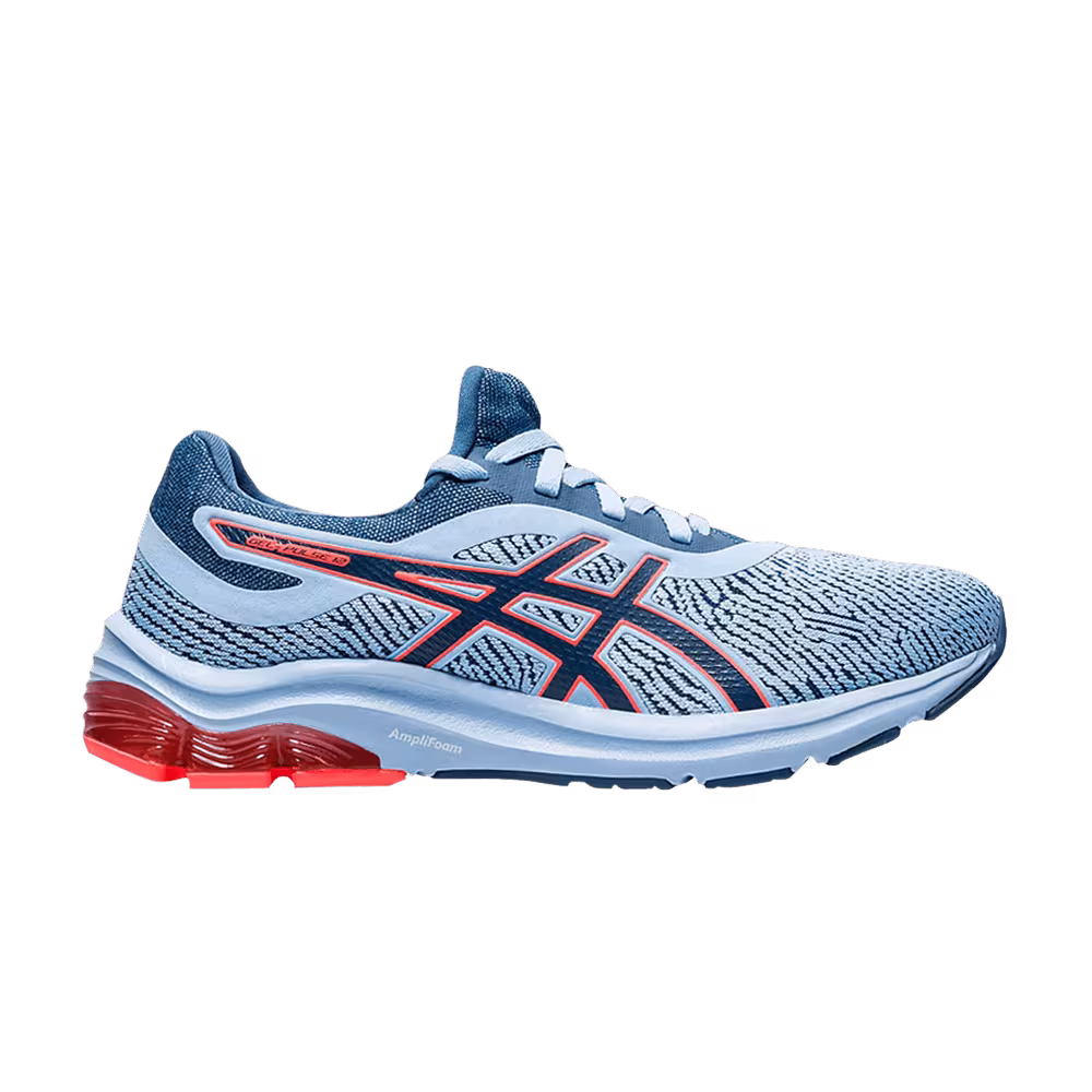 Asics Women's Gel Pulse 12 Mono-Sock Grand Shark