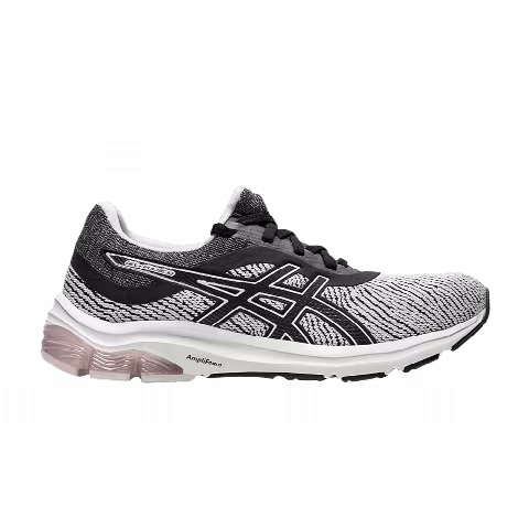 Asics Wmns Gel Pulse 12 Mono-Sock 'Black'
