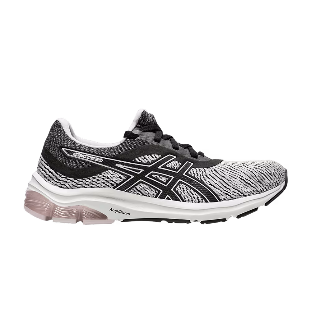 Asics Women's Gel Pulse 12 Mono-Sock Black