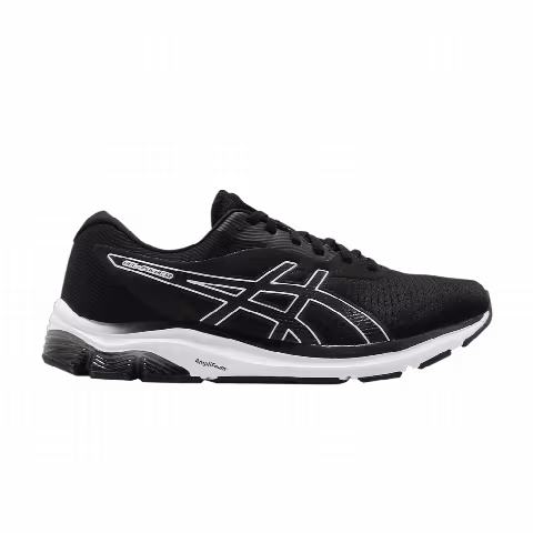 Asics Gel Pulse 12 'Black White'