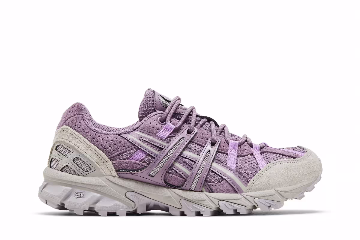 Asics Women's Gel Sonoma 15-50 Rosequartz Oyster Grey, view 2