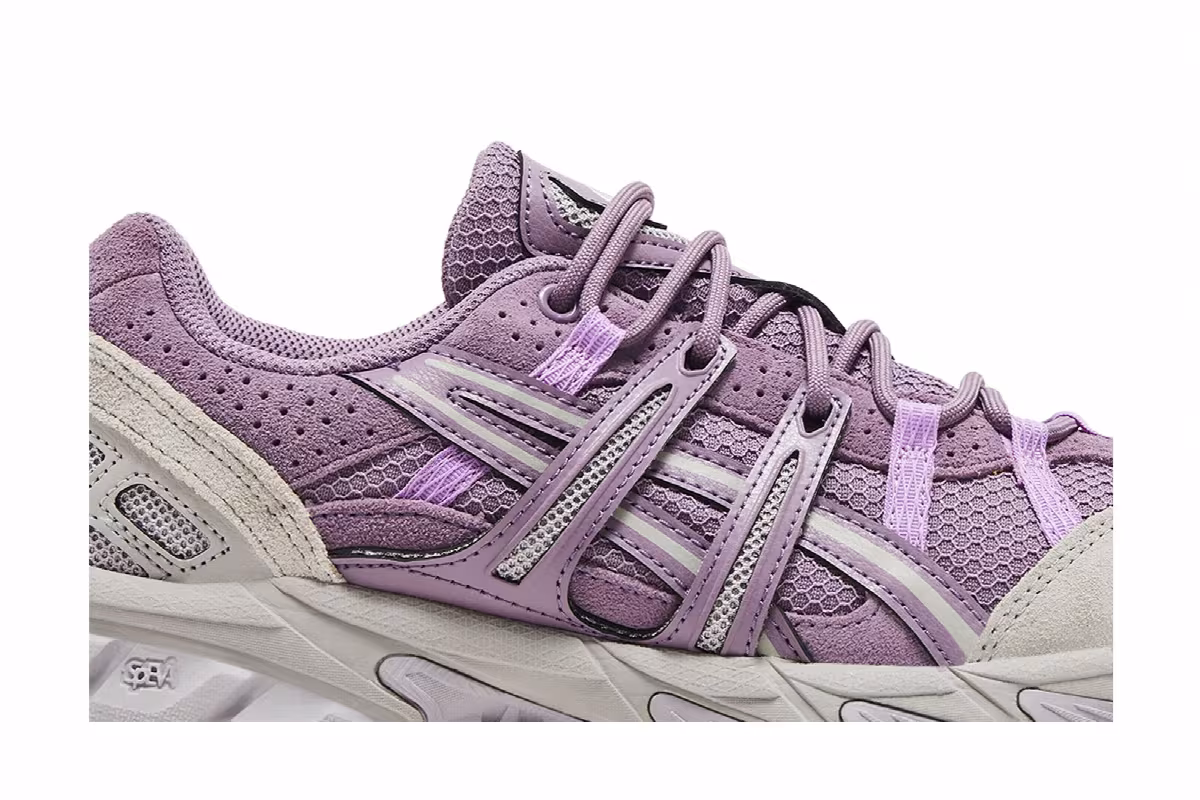 Asics Women's Gel Sonoma 15-50 Rosequartz Oyster Grey, view 3