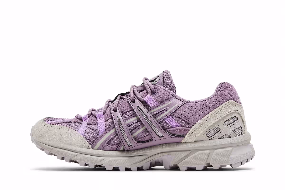 Asics Women's Gel Sonoma 15-50 Rosequartz Oyster Grey, view 4