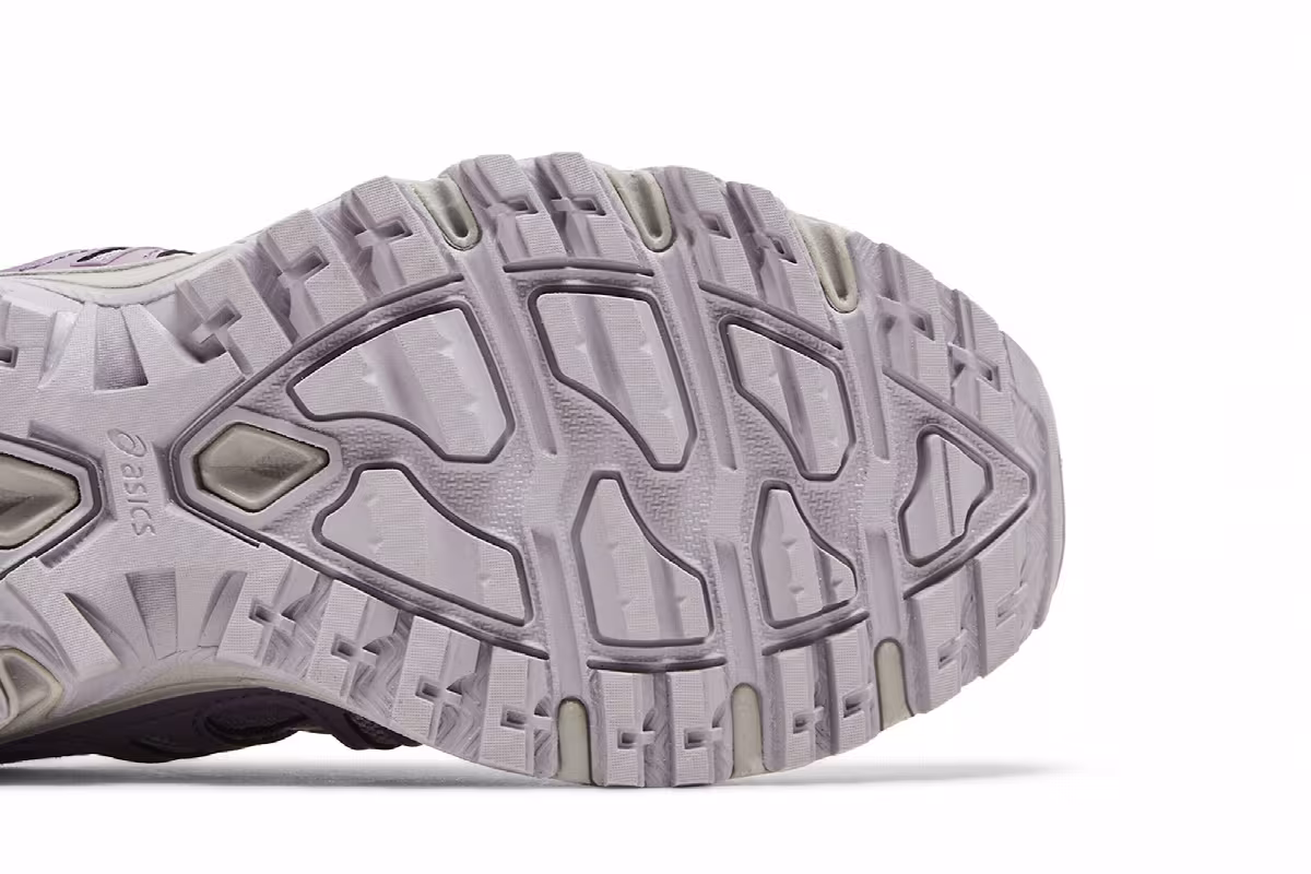 Asics Women's Gel Sonoma 15-50 Rosequartz Oyster Grey, view 6