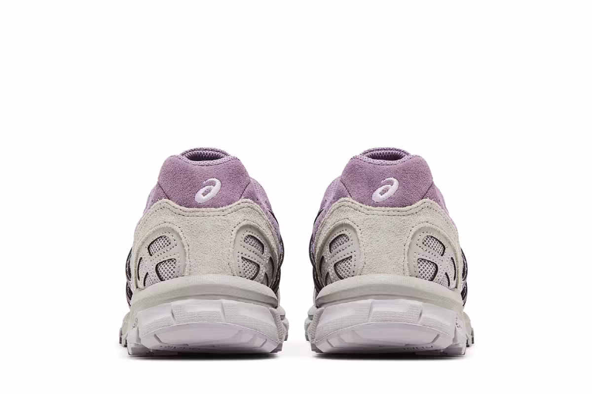 Asics Women's Gel Sonoma 15-50 Rosequartz Oyster Grey, view 7