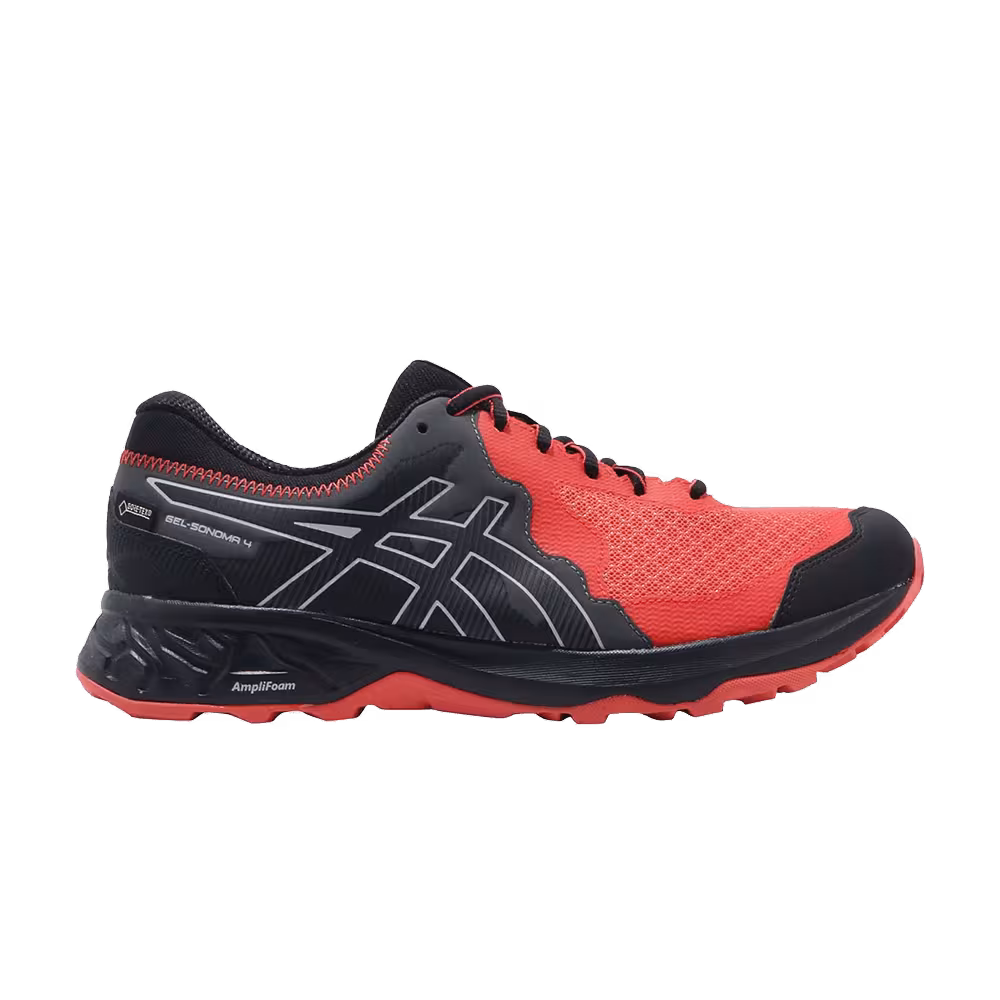 Asics Gel Sonoma 4 GTX Red Snapper