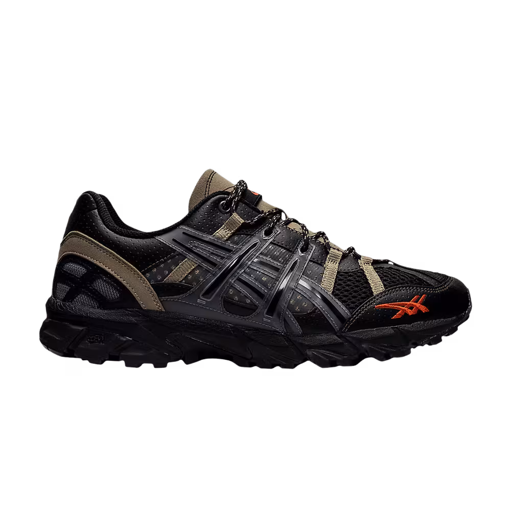 Asics Gel Sonoma 15-50 Black Metropolis
