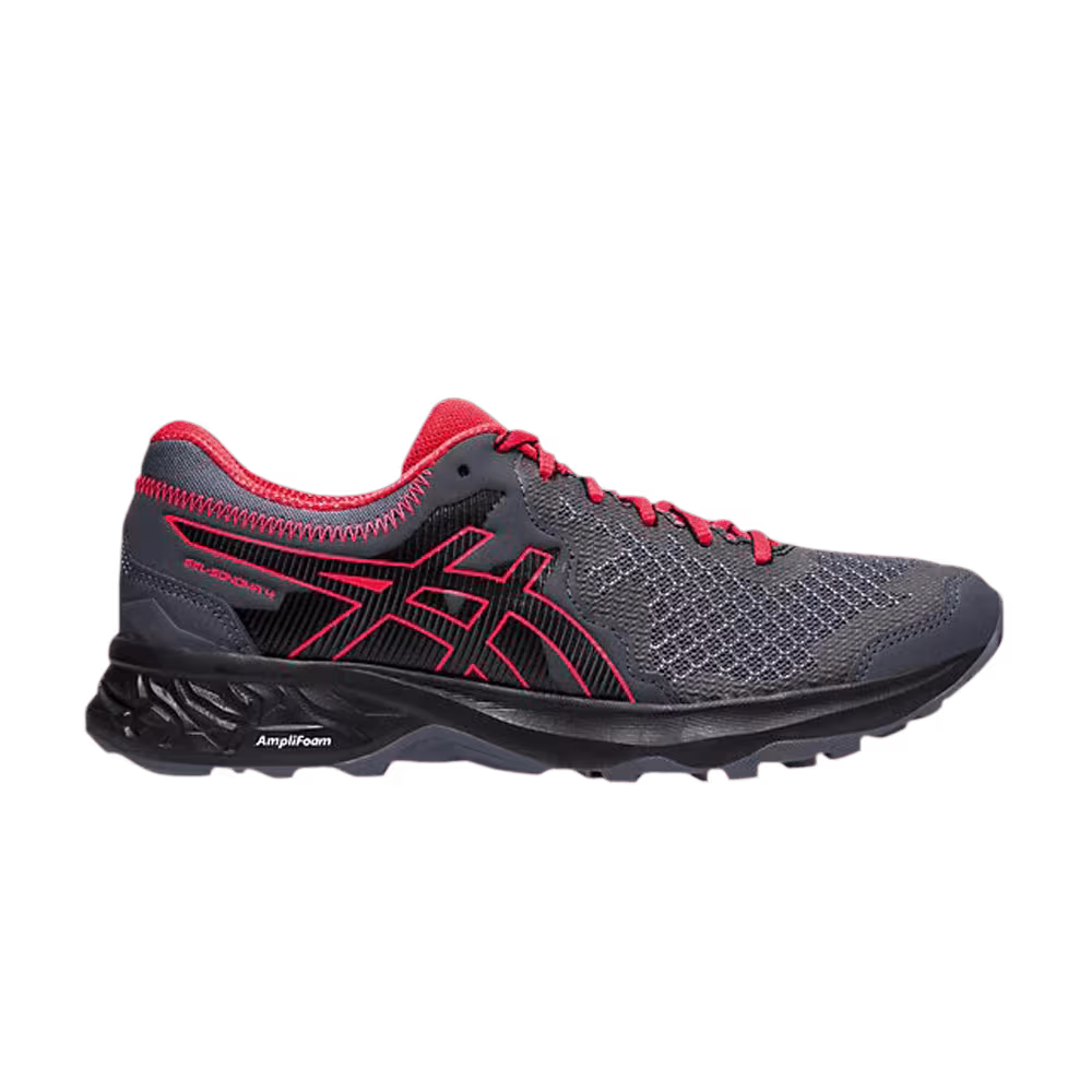 Asics Women's Gel Sonoma 4 Carrier Grey Pink