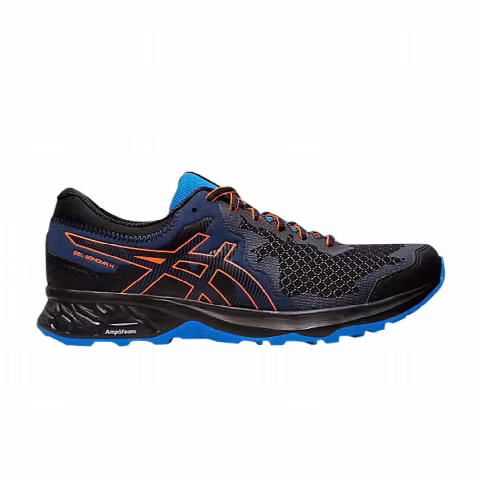 Asics Gel Sonoma 4 'Black Flash Coral'