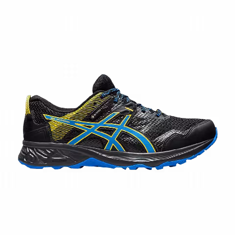 Asics Gel Sonoma 5 G-TX 'Black Directoire Blue'