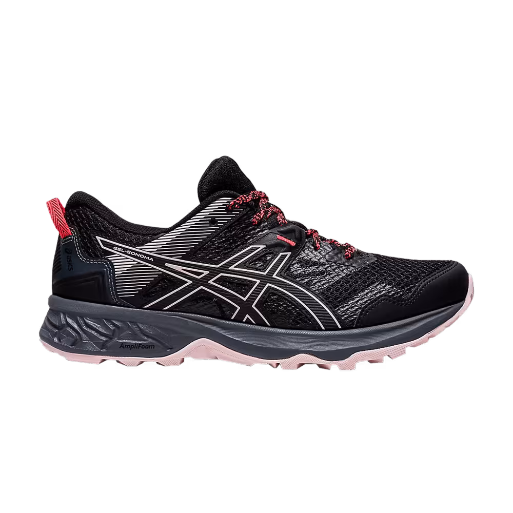 Asics Women's Gel Sonoma 5 Black
