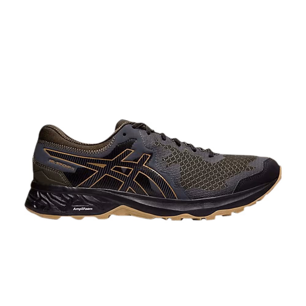 Asics Gel Sonoma 4 Olive Canvas Black