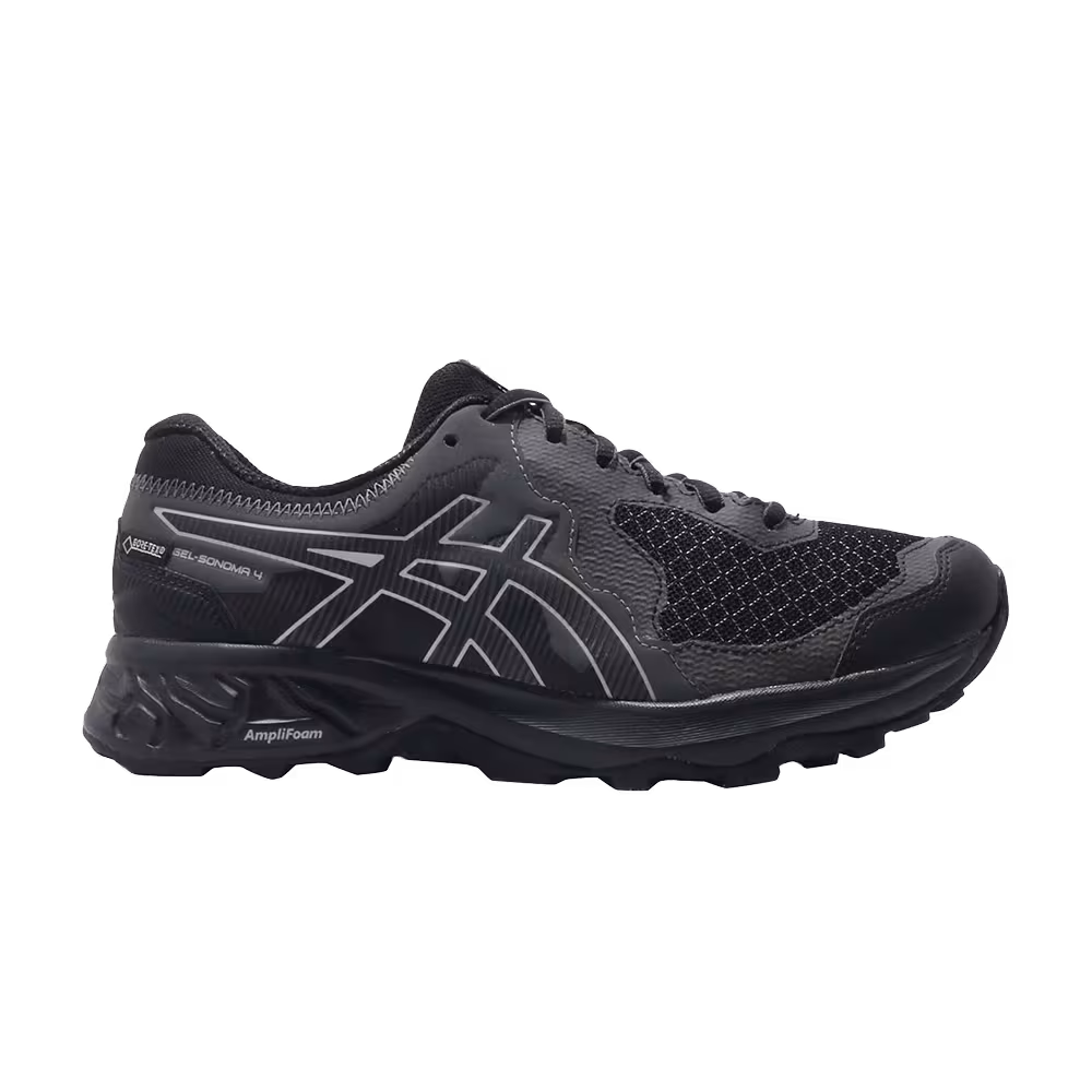 Asics Women's Gel Sonoma 4 GTX Stone Grey