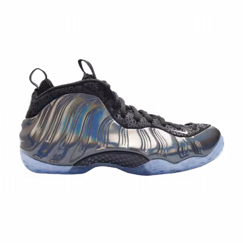 Nike Air Foamposite One 'Quai 54'