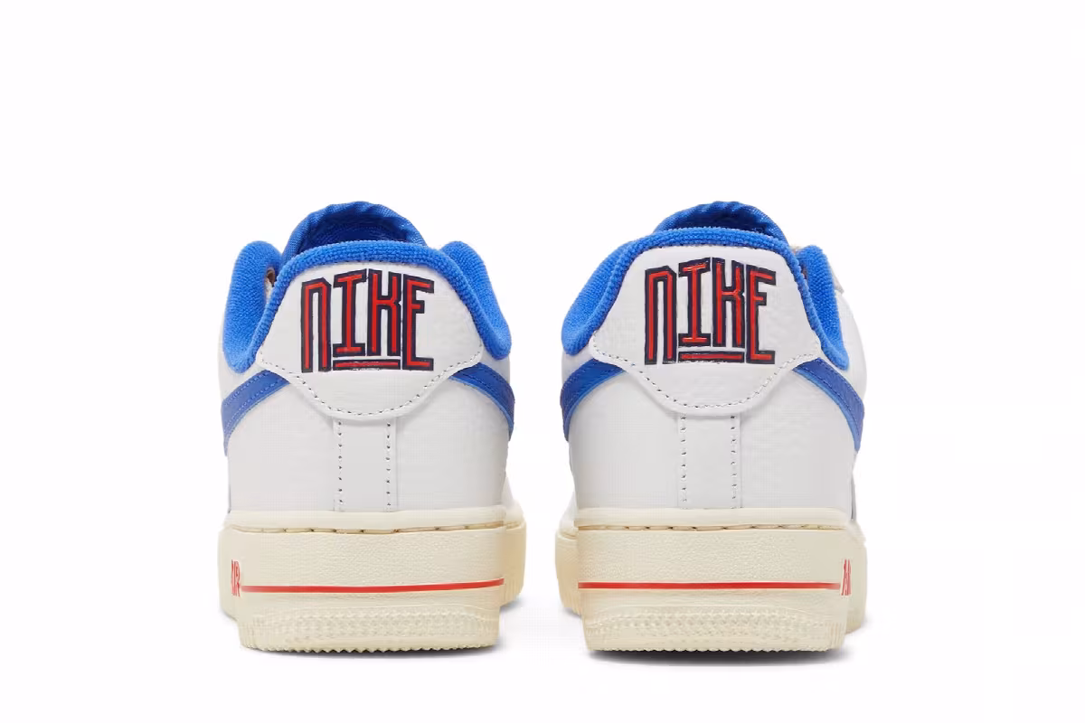 Nike Women's Air Force 1 Command Force, view 7