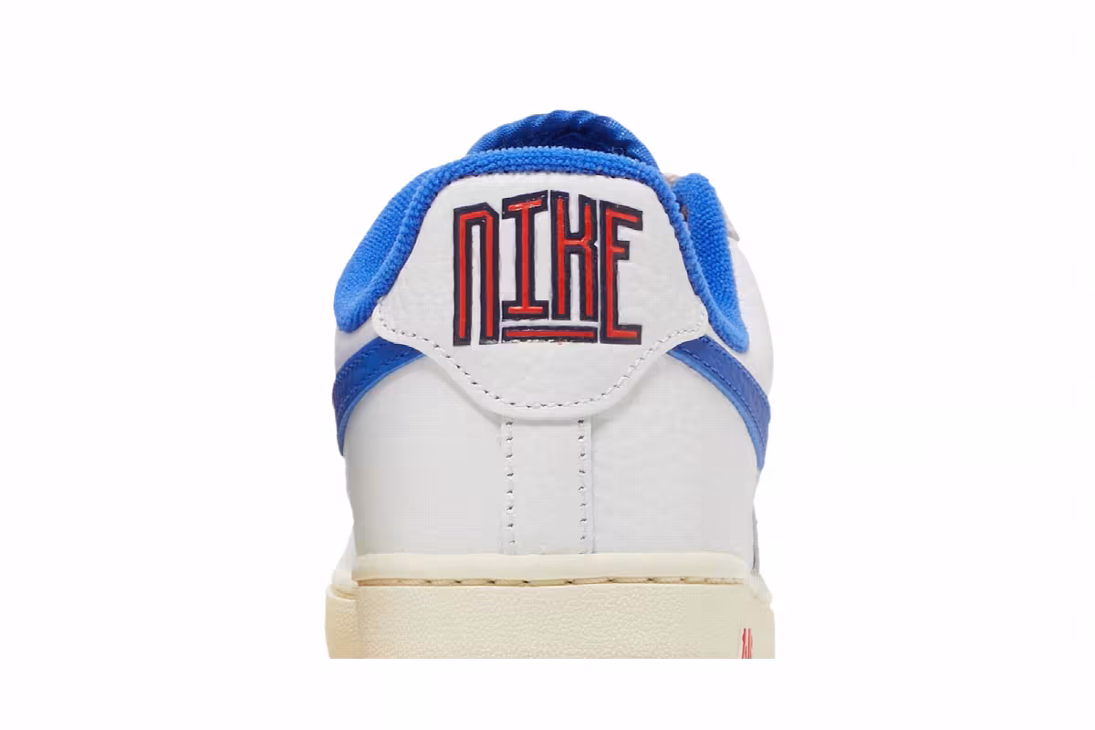Nike Women's Air Force 1 Command Force, view 8