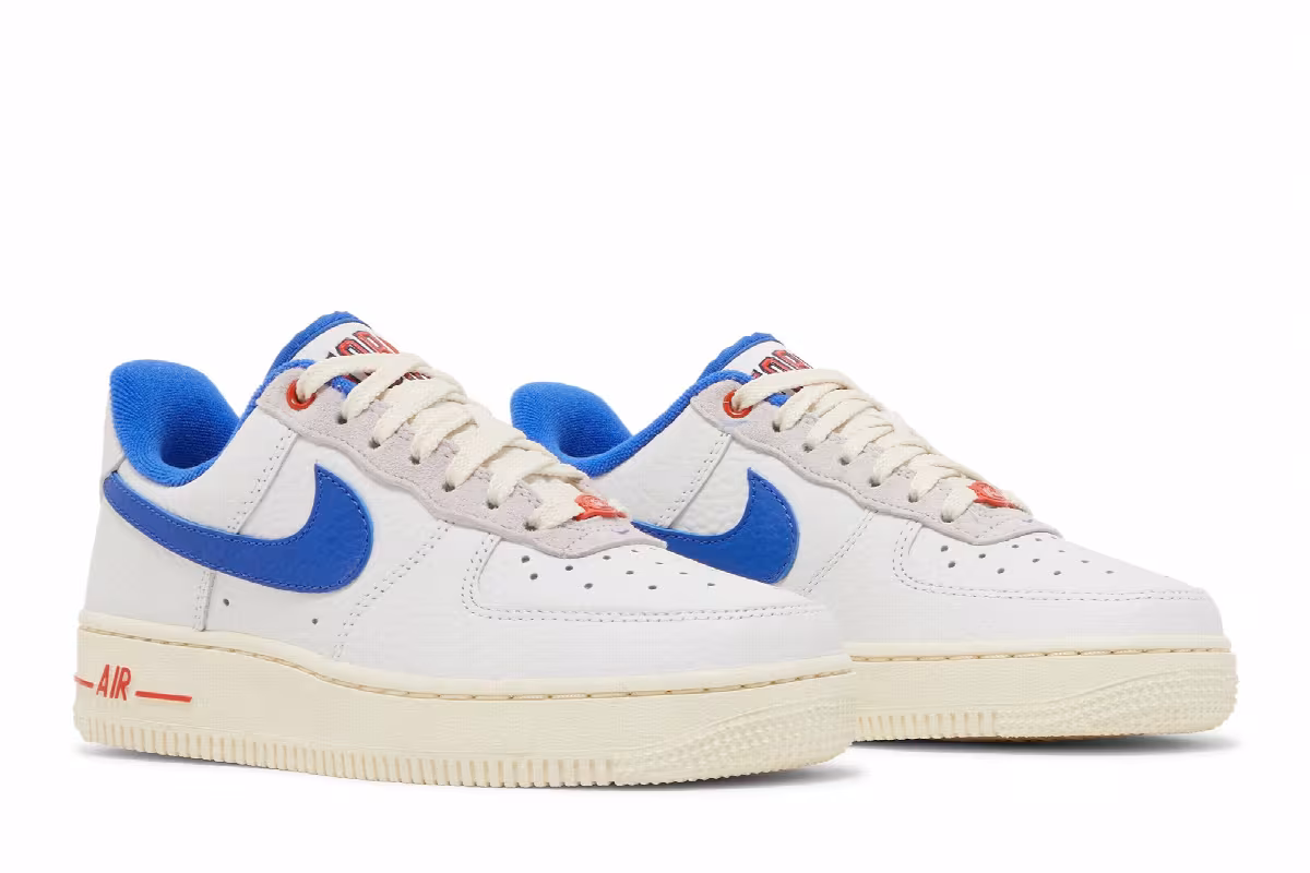 Nike Women's Air Force 1 Command Force, view 9
