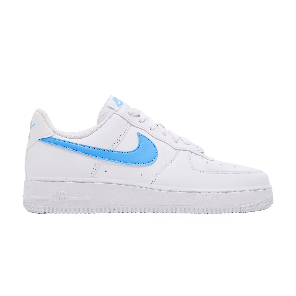Nike Women's Air Force 1 White University Blue