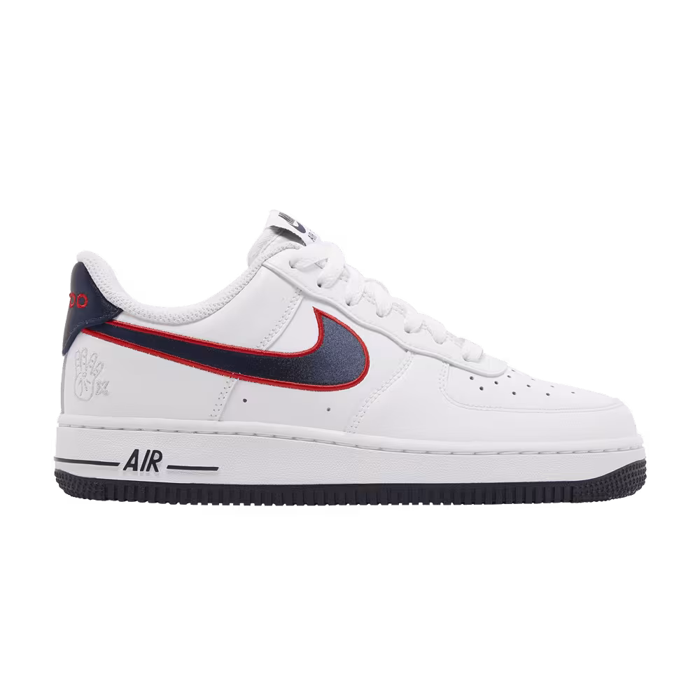 Nike Women's Air Force 1 Houston Comets Four Peat