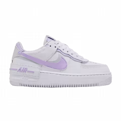 Nike Wmns Air Force 1 Shadow 'White Lilac Bloom'