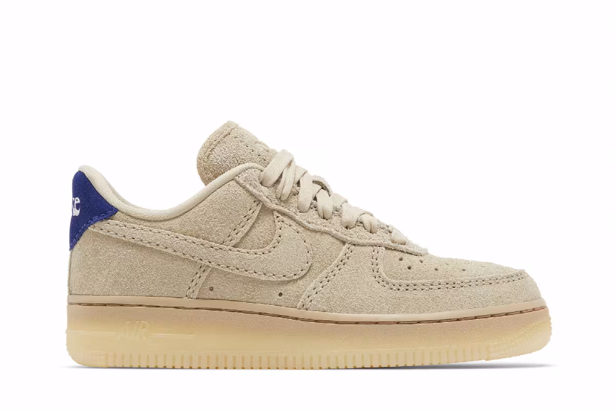 Nike Women's Air Force 1 Low Grain, view 2