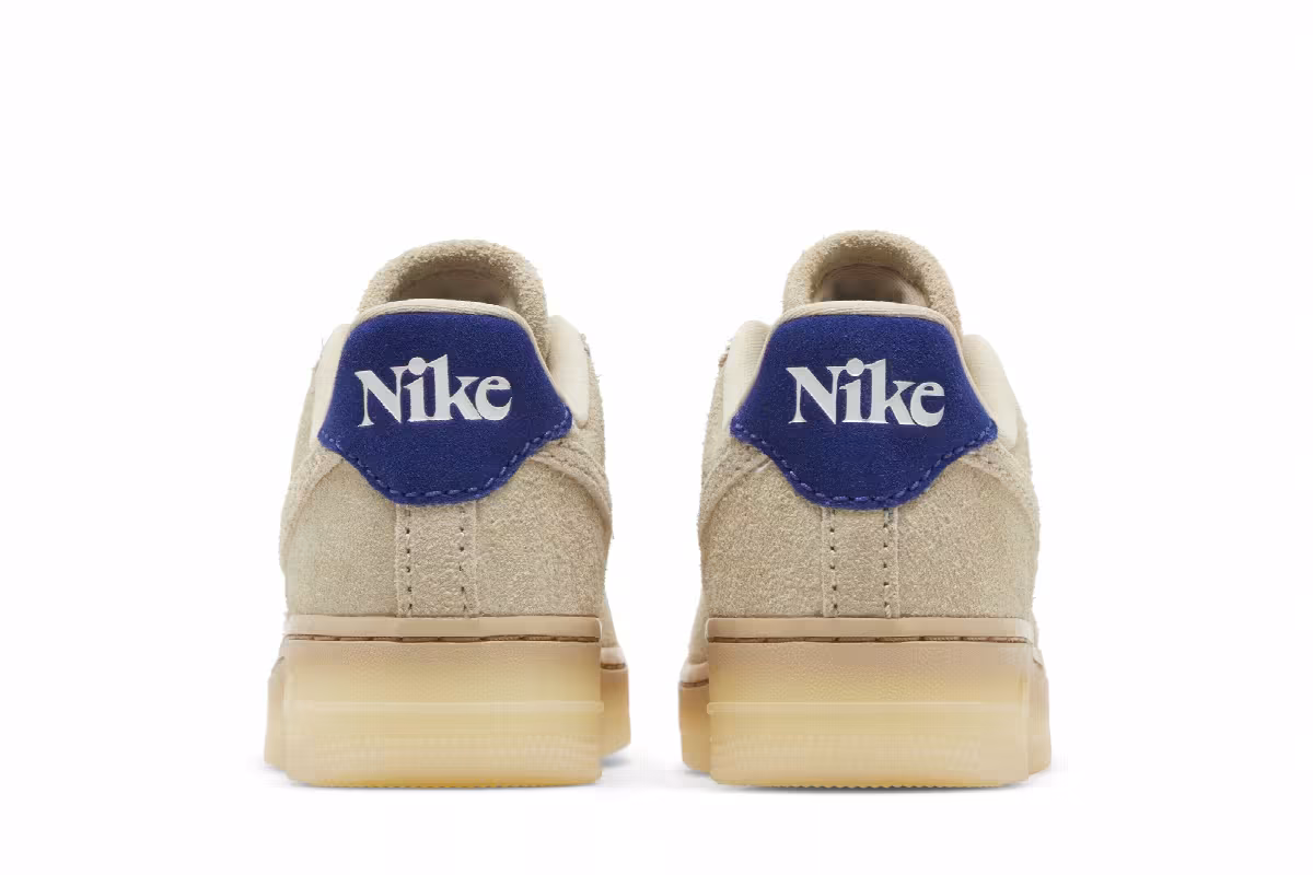 Nike Women's Air Force 1 Low Grain, view 7