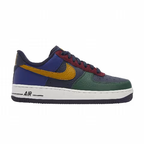 Nike Wmns Air Force 1 '07 LX 'Command Force - Obsidian Gorge Green'