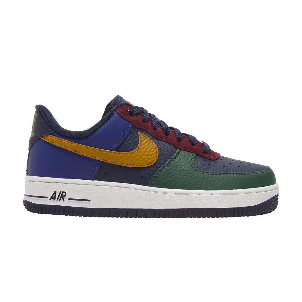 Nike Women's Air Force 1 Command Force - Obsidian Gorge Green