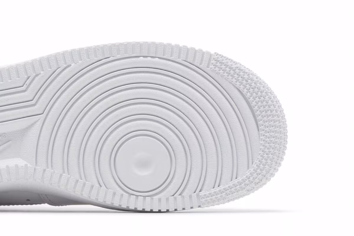 Nike Women's Air Force 1 White, view 6