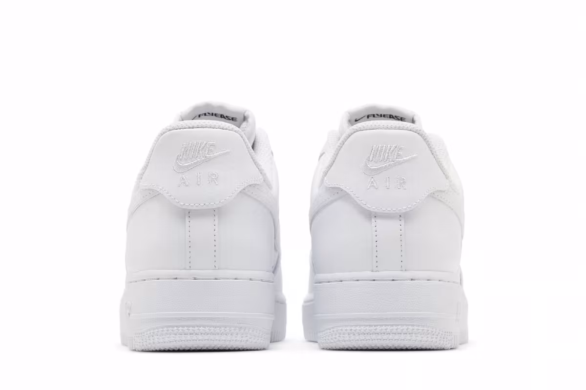 Nike Women's Air Force 1 White, view 7