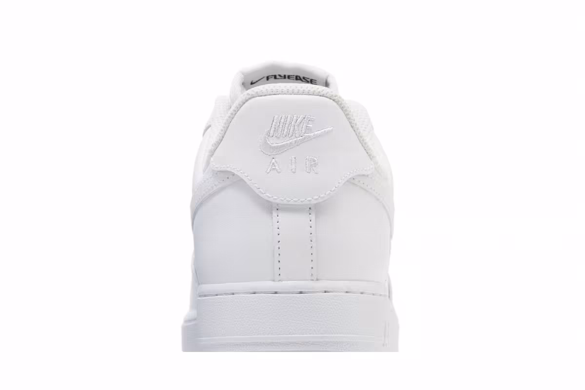Nike Women's Air Force 1 White, view 8