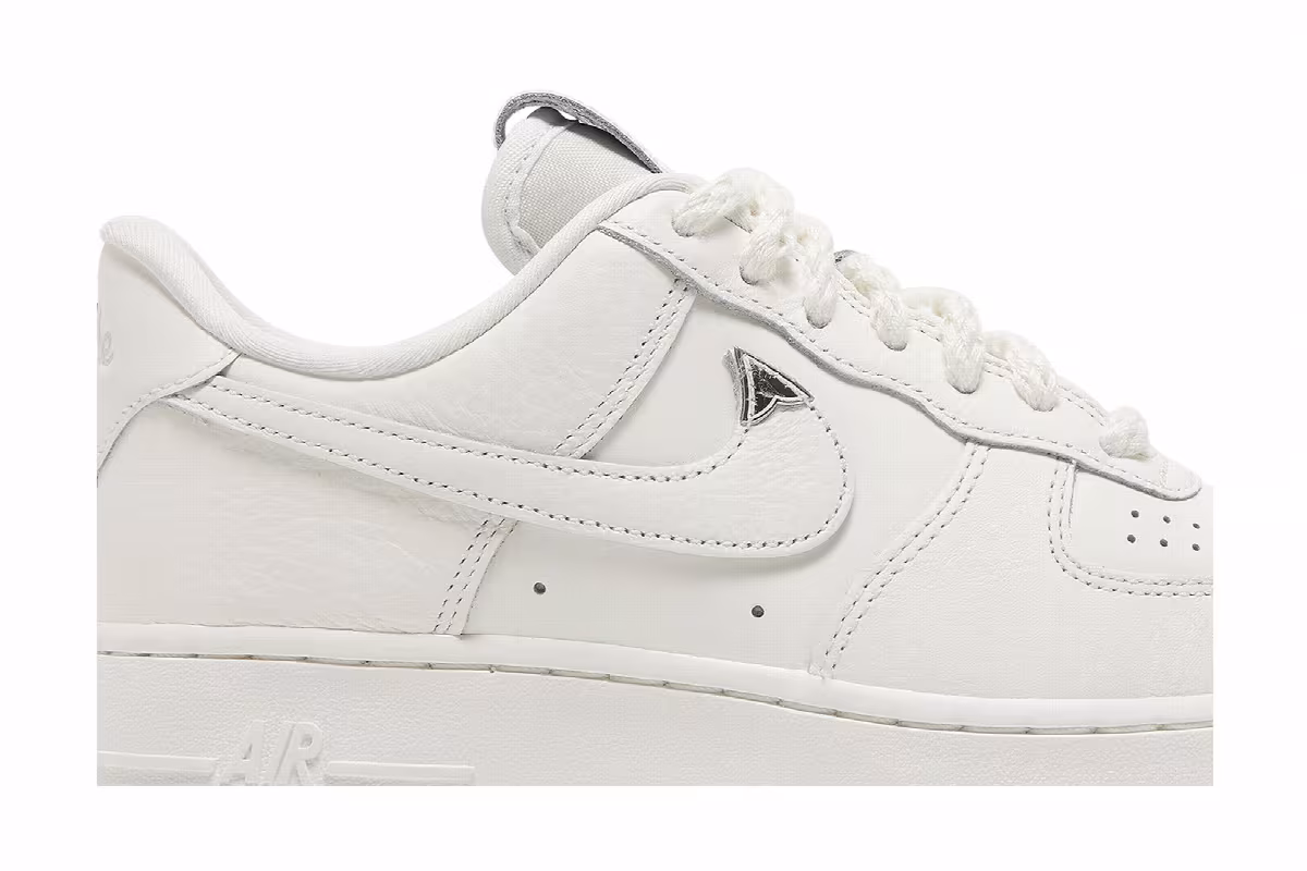 Nike Women's Air Force 1 Needlework, view 3