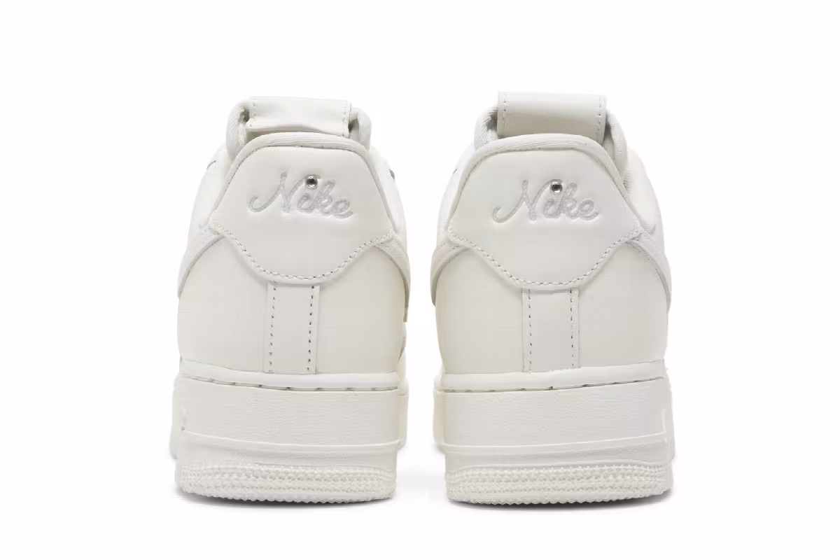 Nike Women's Air Force 1 Needlework, view 7