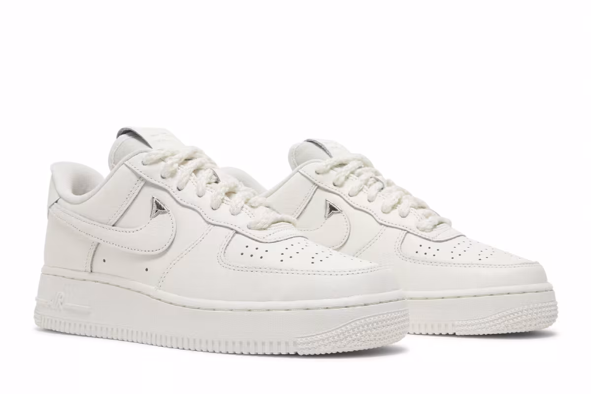 Nike Women's Air Force 1 Needlework, view 9
