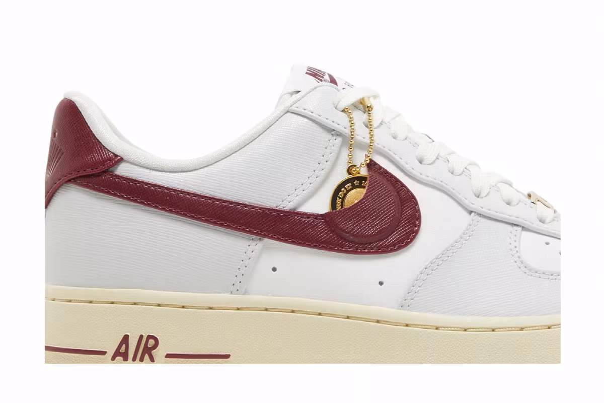 Nike Women's Air Force 1 Sisterhood, view 3