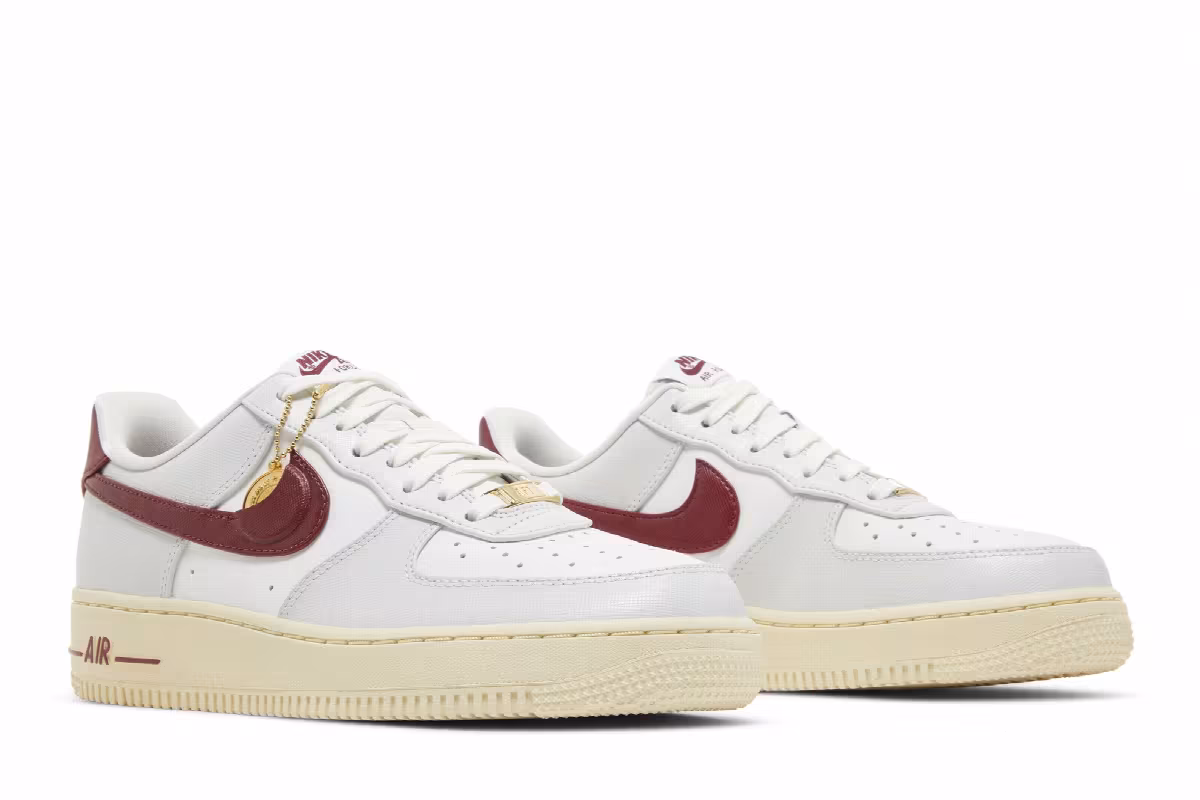 Nike Women's Air Force 1 Sisterhood, view 9