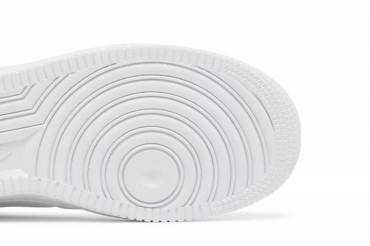 Nike Women's Air Force 1 Jade Ice, view 6