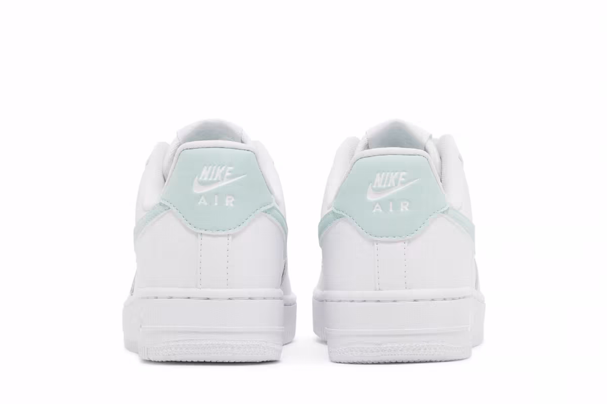Nike Women's Air Force 1 Jade Ice, view 7