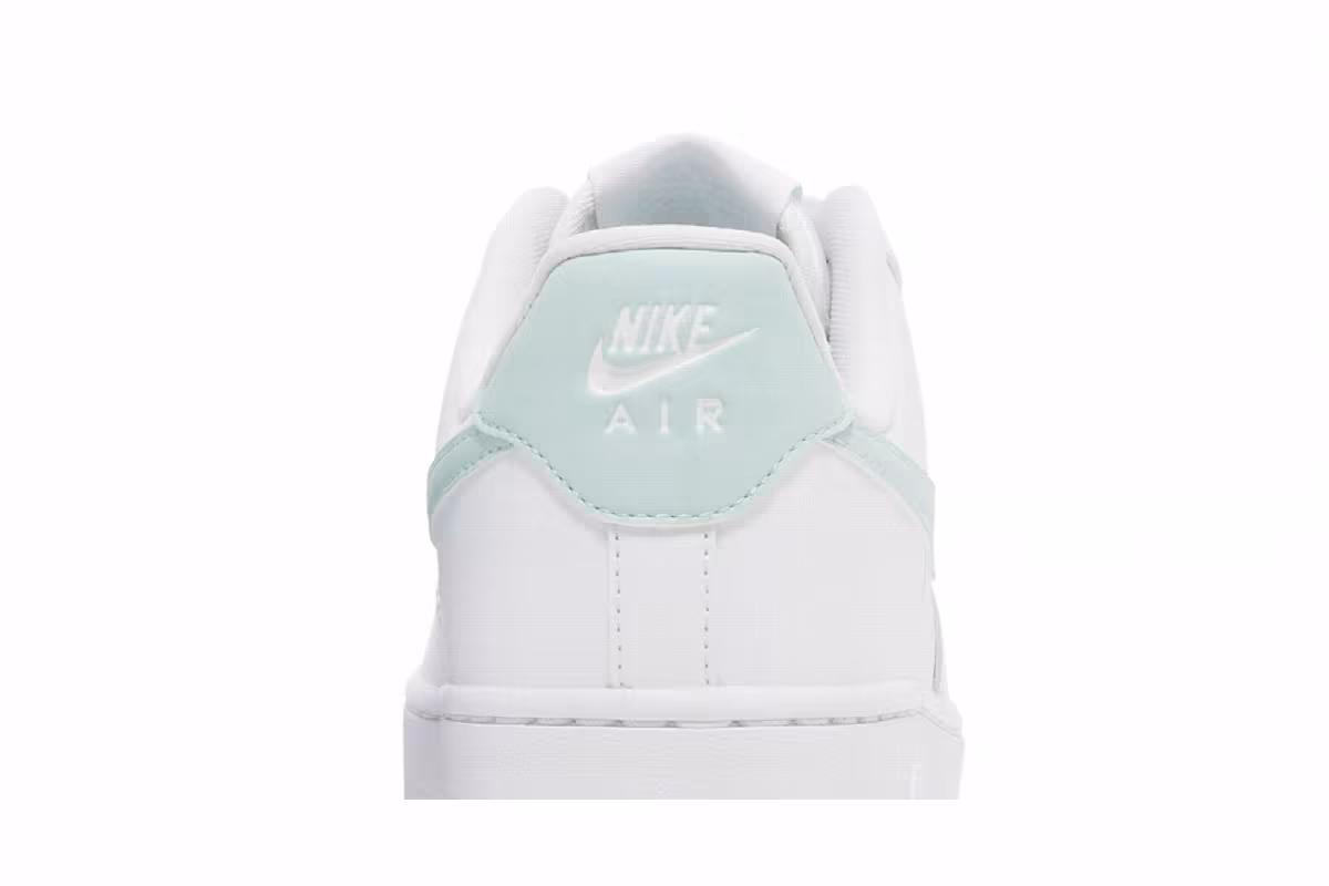 Nike Women's Air Force 1 Jade Ice, view 8